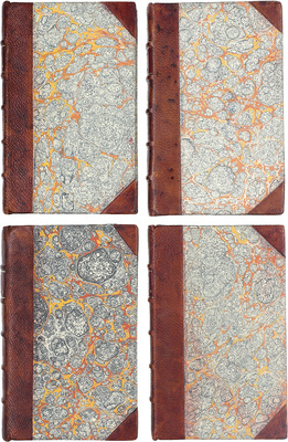 Загоскин М.Н. Москва и москвичи. Записки Богдана Ильича Бельского, издаваемые М.Н. Загоскиным. [В 4 выходах]. Вых. 1–4. М.: Тип. Н. Степанова, 1842–1850.